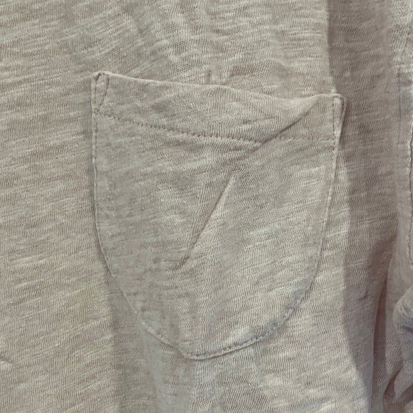 YMC Light Pink Short Sleeve Tee - Picture 3 of 3